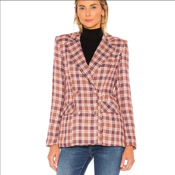 MAJORELLE RHEA BLAZER - Picture 2 of 5